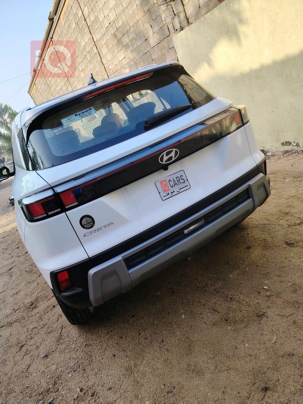 هيونداي كريتا